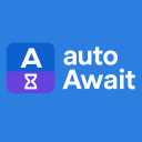 Typescript Autoawait
